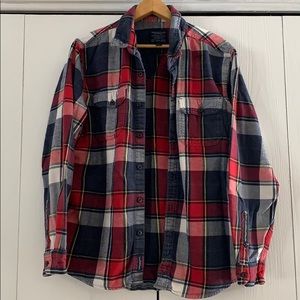American Eagle flannel